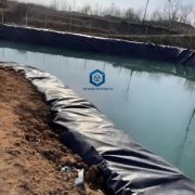 水產養殖防滲膜如何提升抗氧化，使用時